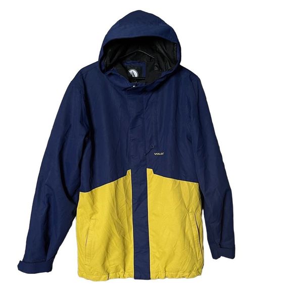 Volcom Mens Snowboard Jacket 10K Small - Picture 1 of 3